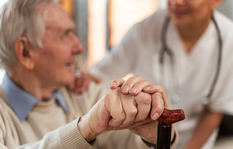 老齡化的退行性病變